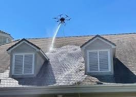 Roof Cleaning Drone high quality
