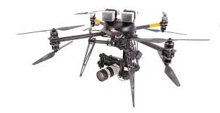 Circuit Inspection Drone