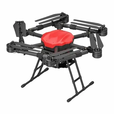 Inspeksjonsdrone for strømnettet