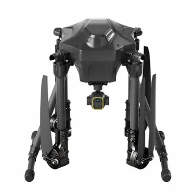 Inspeksjonsdrone for termisk bildebehandling
